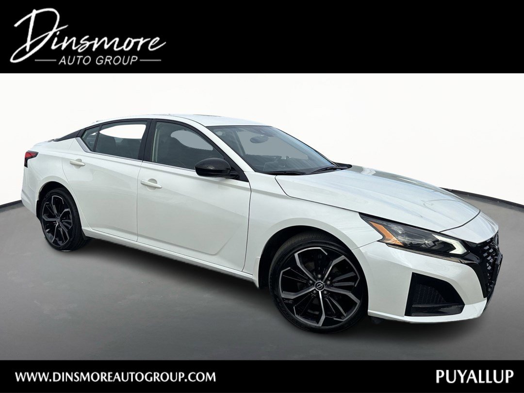 Used 2023 Nissan Altima 2.5 SR image 1