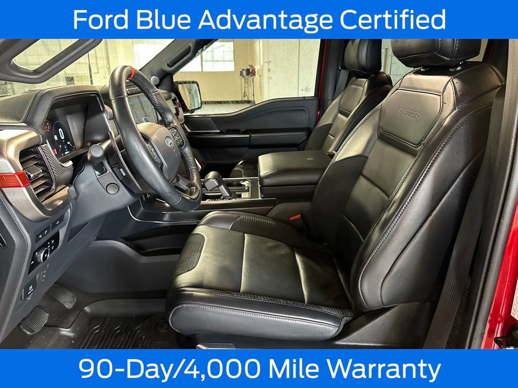 Certified 2023 Ford F150 Raptor w/ Raptor Carbon Fiber Package image 16