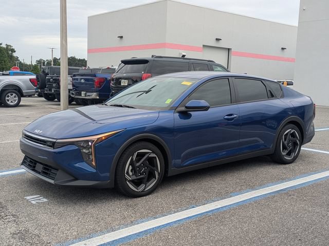 Used 2025 Kia K4 EX FWD image 8