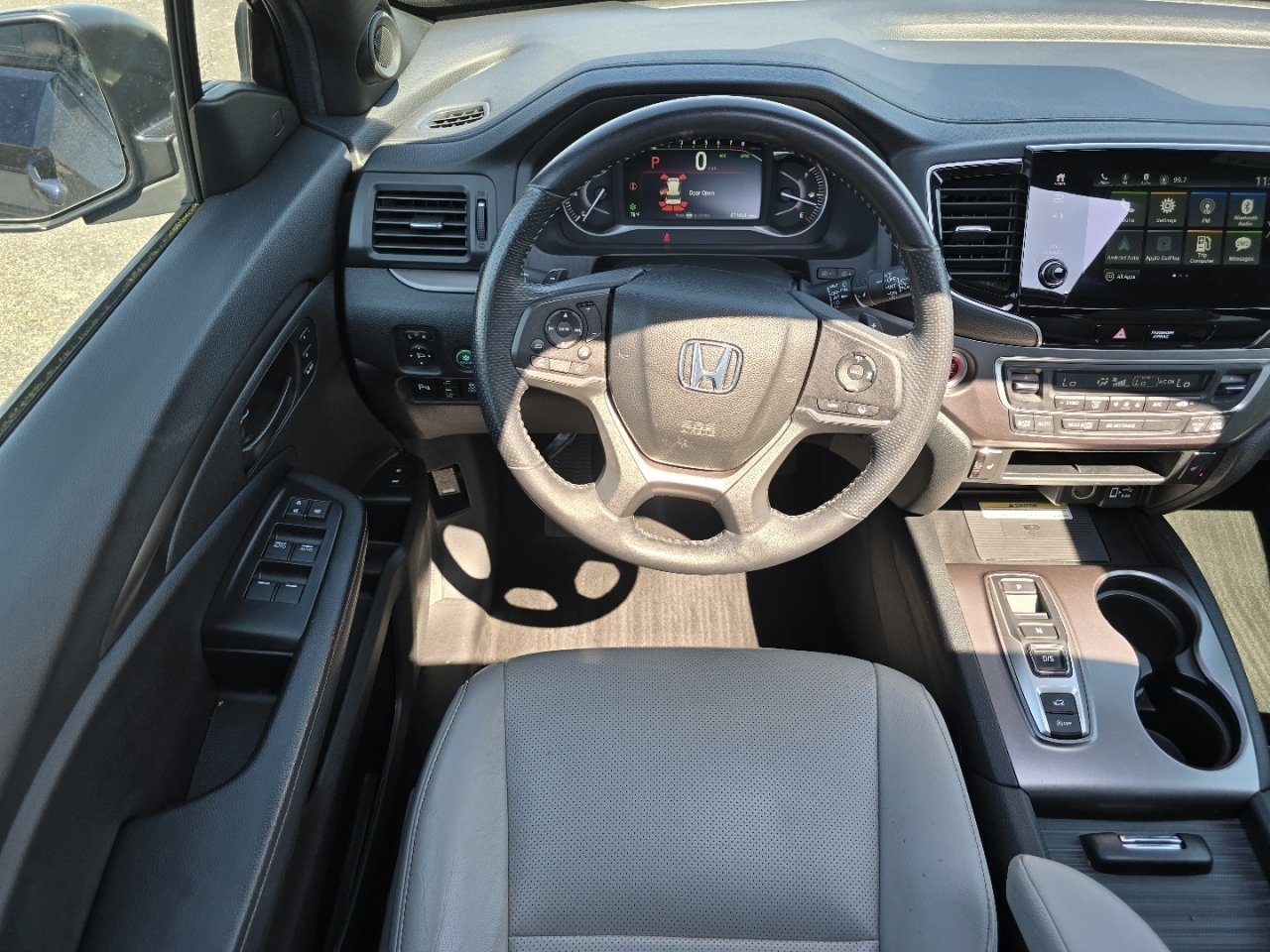Used 2022 Honda Passport EX-L image 22