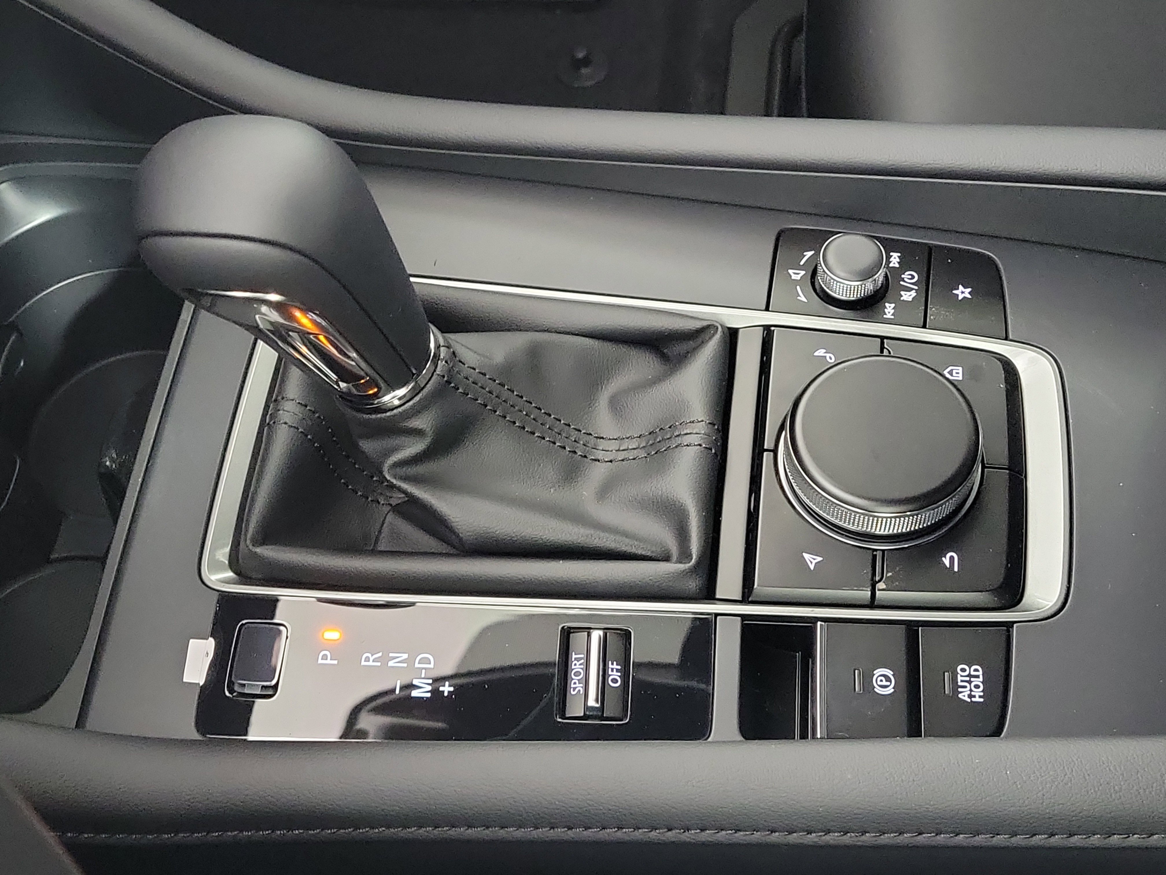 New 2026 MAZDA MAZDA3 s Sport image 23