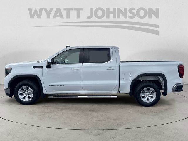 Used 2024 GMC Sierra 1500 SLE image 2