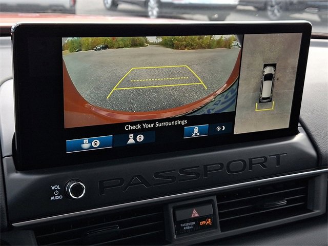 Certified 2026 Honda Passport TrailSport Elite image 19