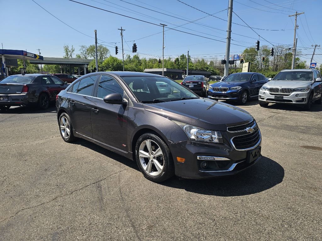 Used 2016 Chevrolet Cruze LT w/ RS Package