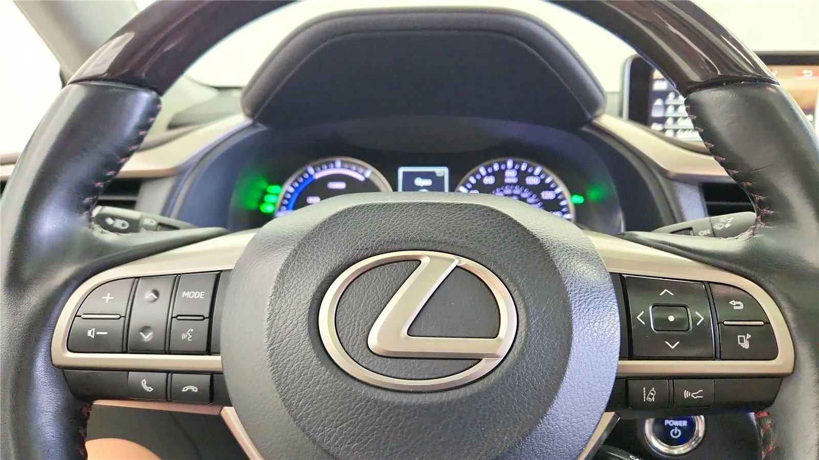Used 2019 Lexus RX 450h AWD w/ Luxury Package image 27