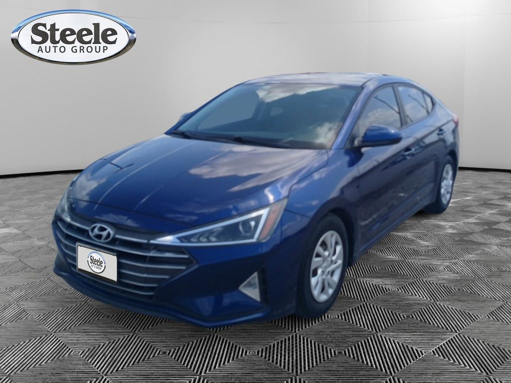 Used 2019 Hyundai Elantra SE