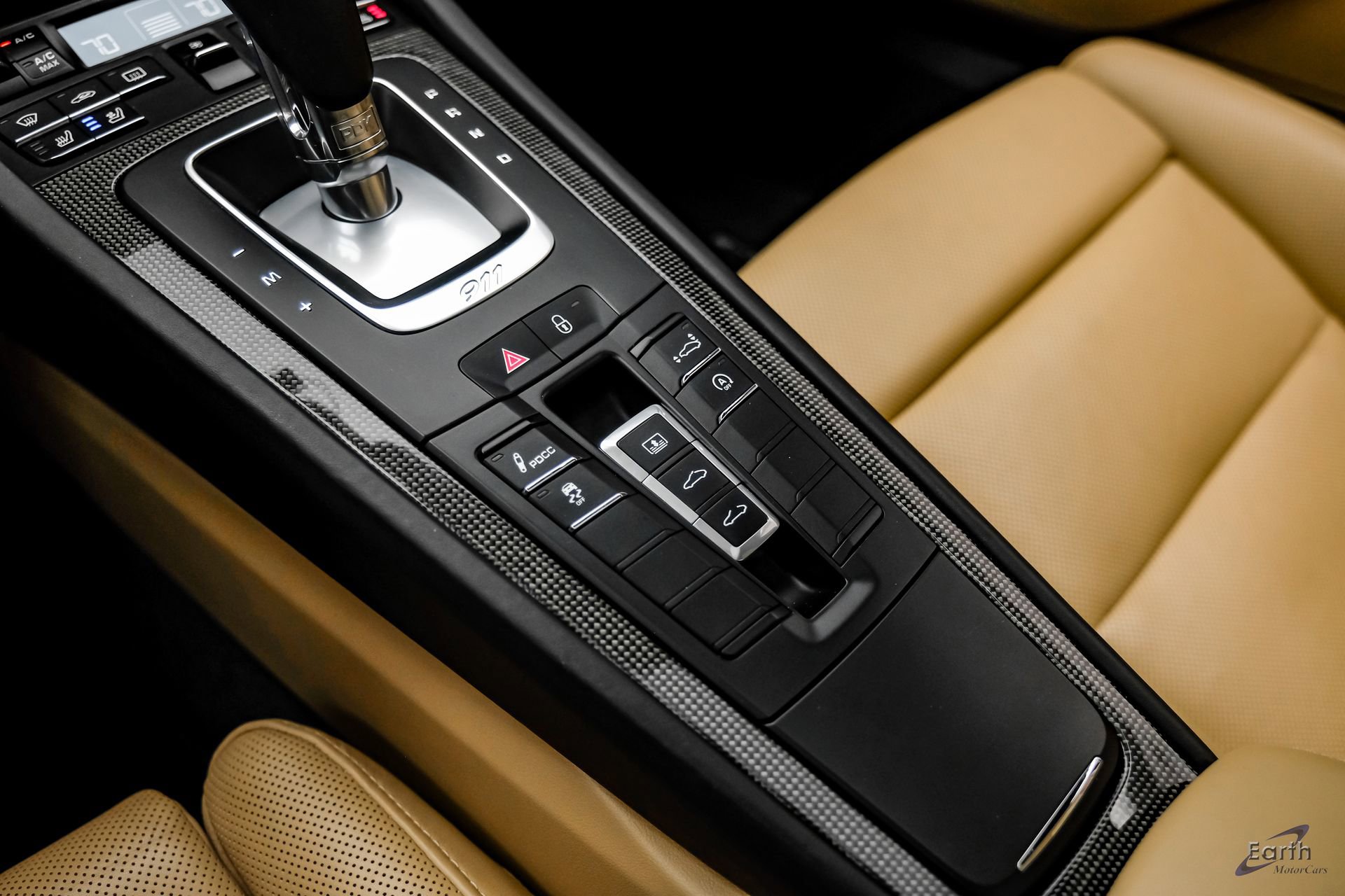 Used 2017 Porsche 911 Turbo image 56