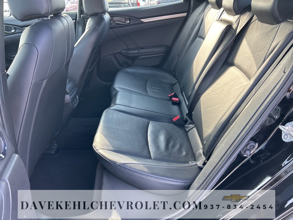 Used 2018 Honda Civic Sport Touring image 29