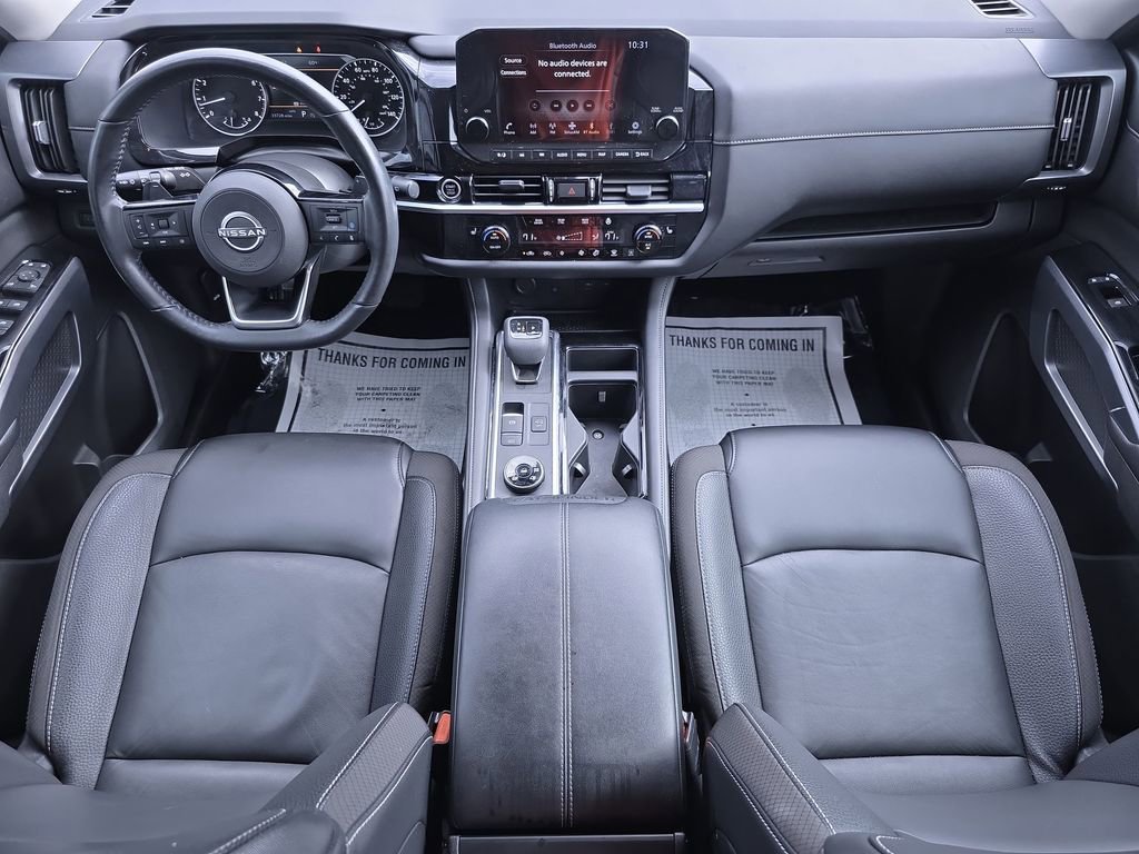 Used 2023 Nissan Pathfinder SL w/ Black Appearance Package image 13