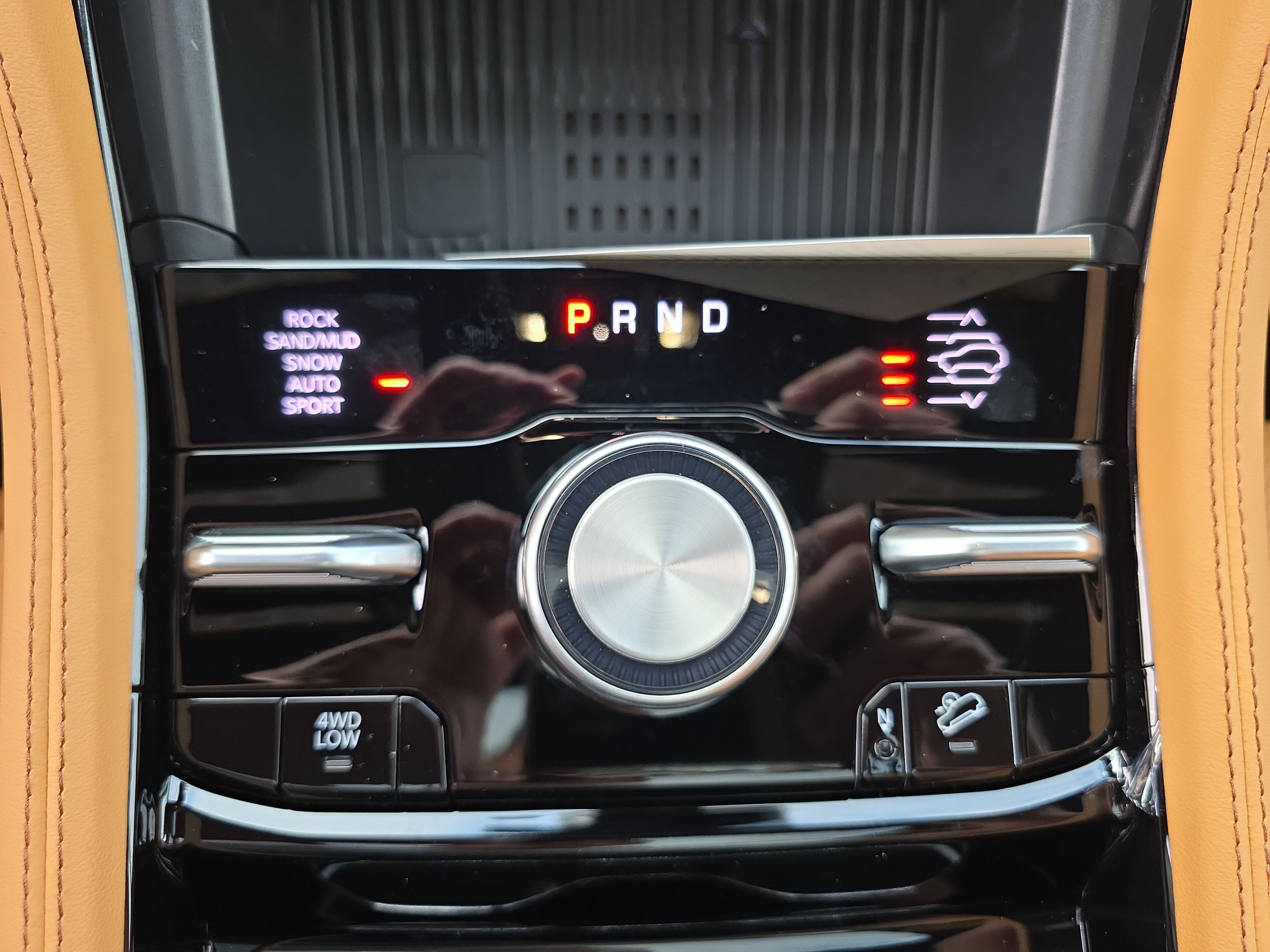 New 2027 Jeep Grand Cherokee Summit AWD/4WD image 12