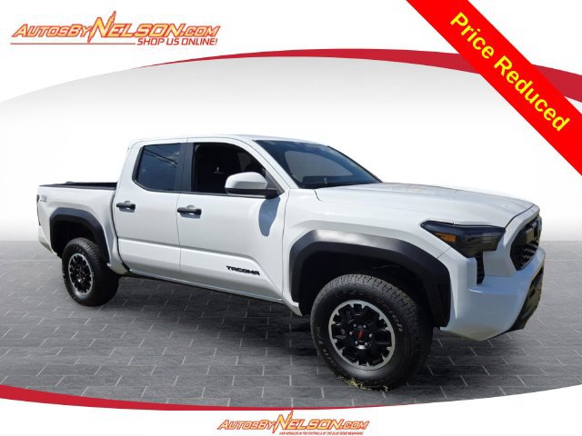 Used 2025 Toyota Tacoma TRD Off-Road