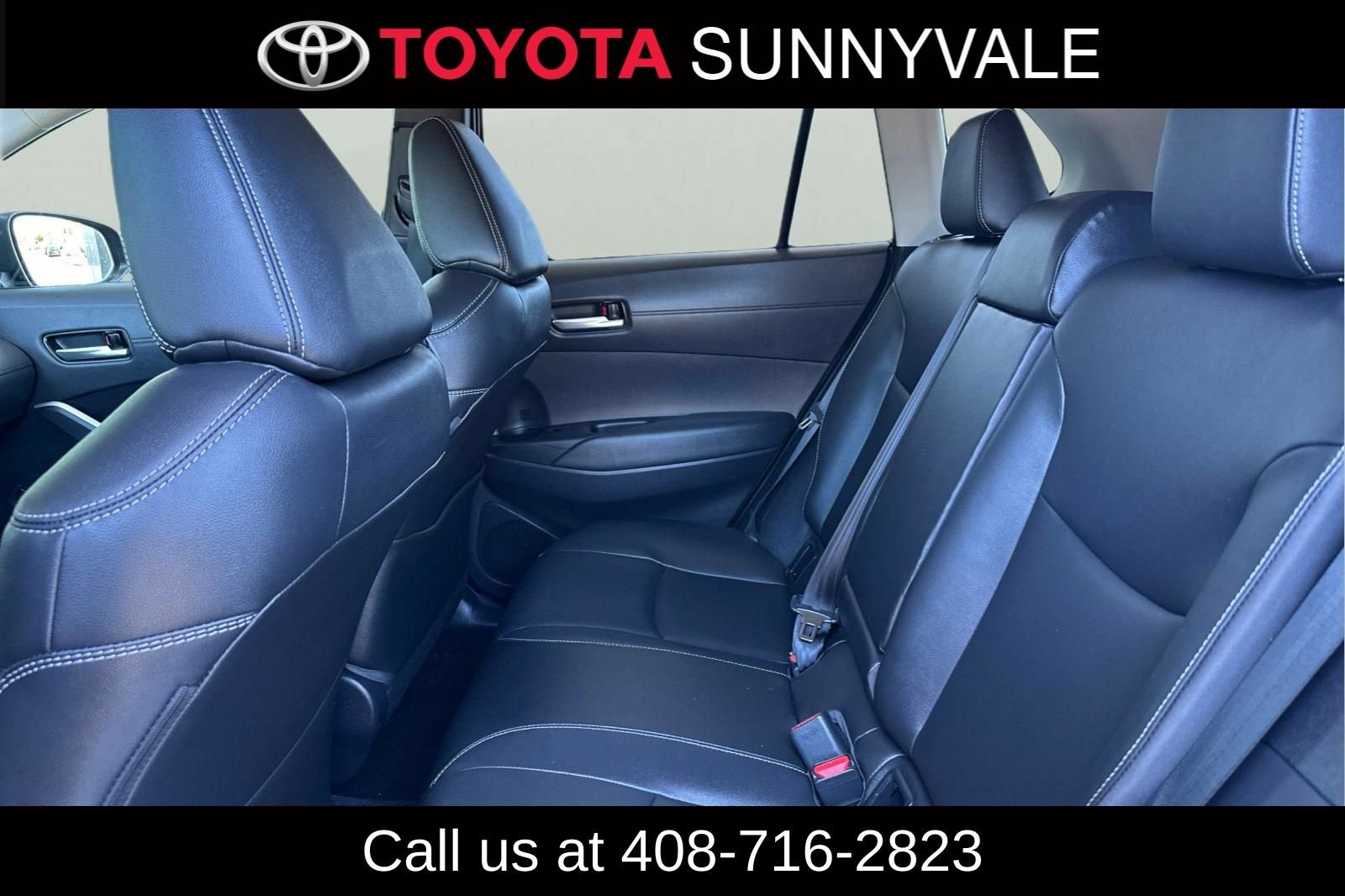 Certified 2025 Toyota Corolla Cross XLE AWD/4WD image 6