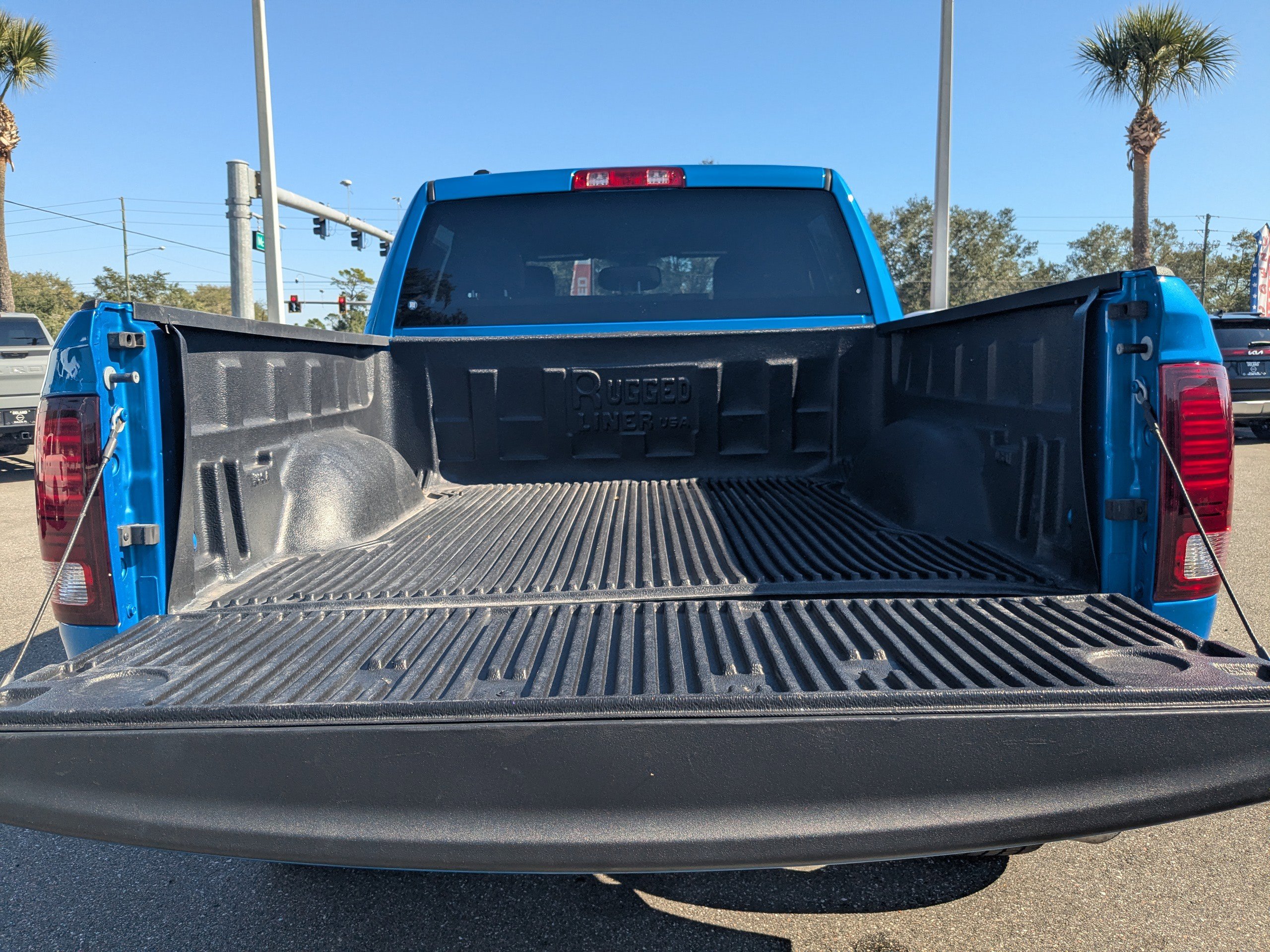 Used 2024 RAM 1500 Classic Warlock image 12