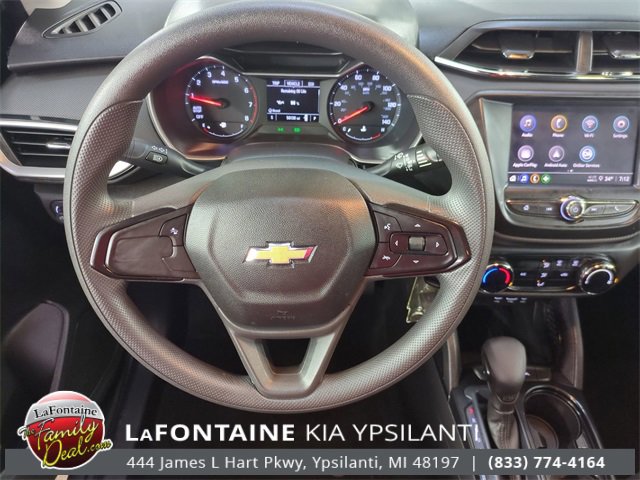 Used 2022 Chevrolet TrailBlazer LS image 7