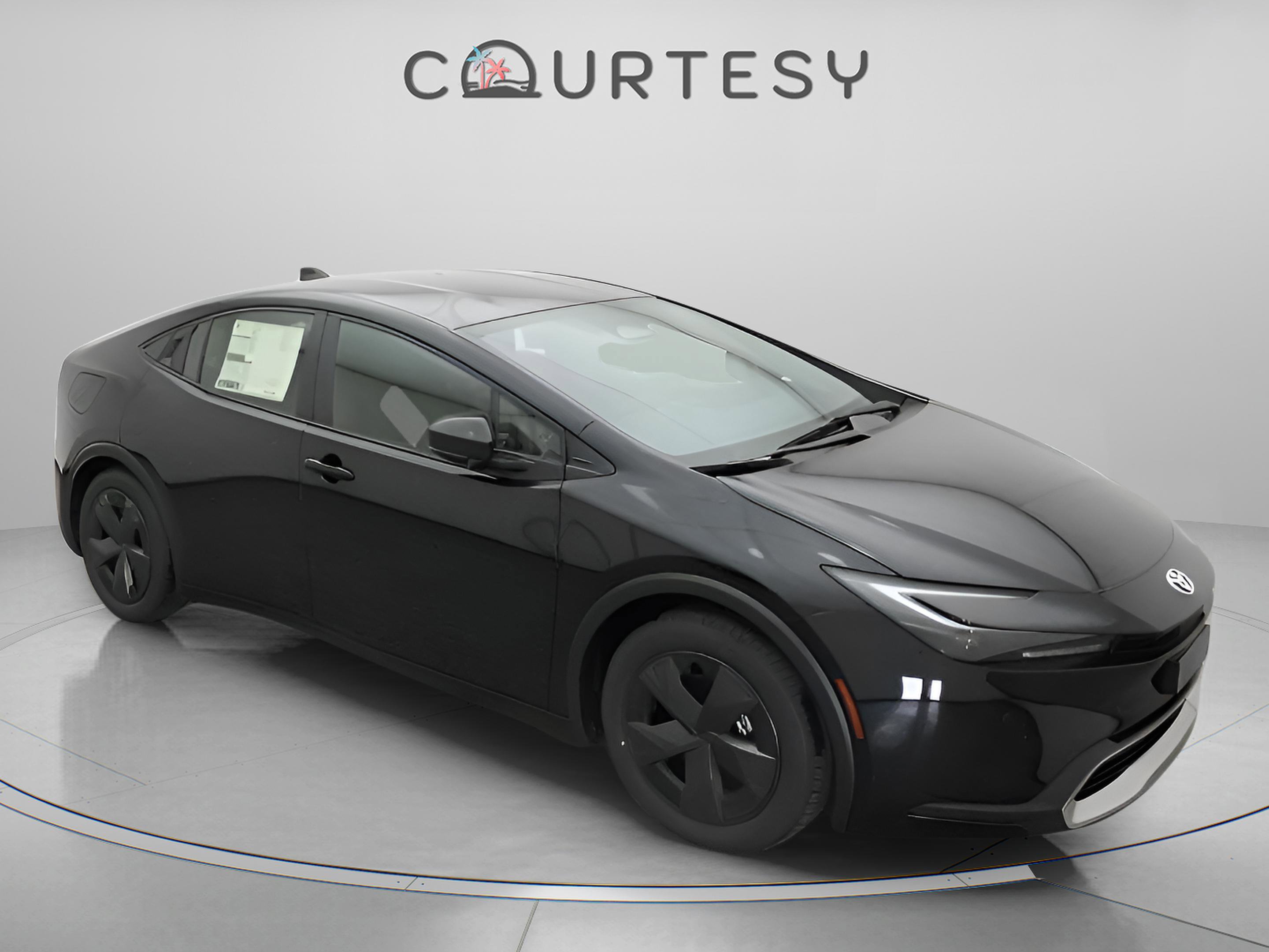 New 2025 Toyota Prius Plug-In Hybrid image 38