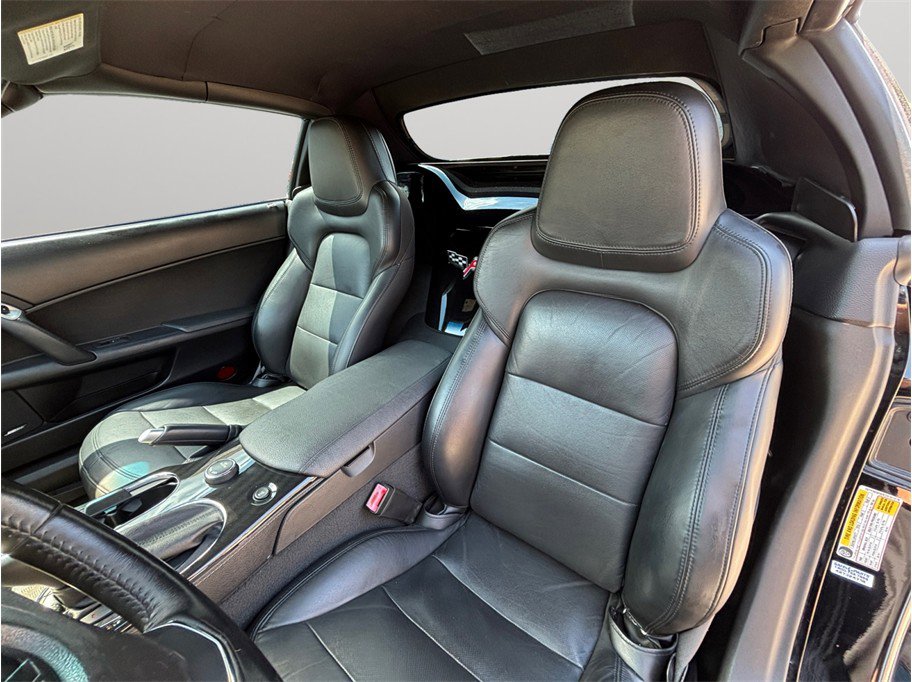 Used 2013 Chevrolet Corvette Grand Sport w/ 3LT Preferred Equipment Group image 16