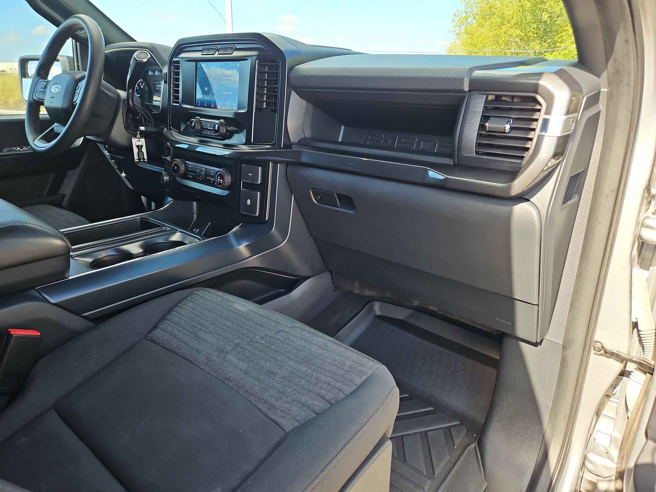 Used 2023 Ford F150 XL w/ STX Appearance Package RWD image 28
