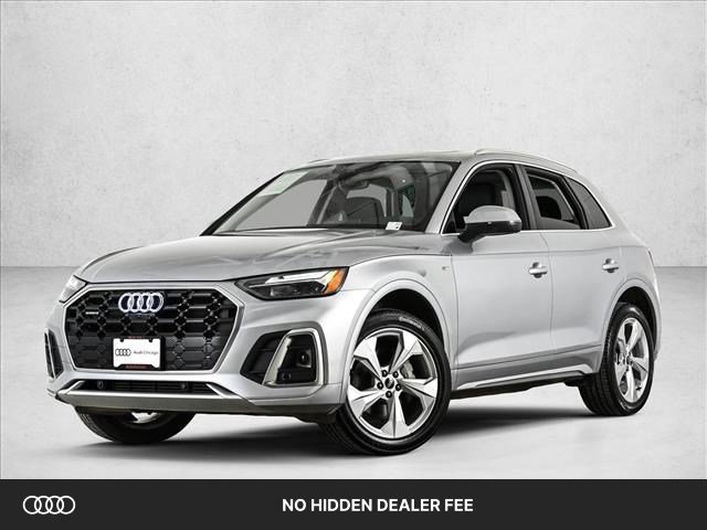 Used 2023 Audi Q5 2.0T Premium Plus w/ Premium Plus Package