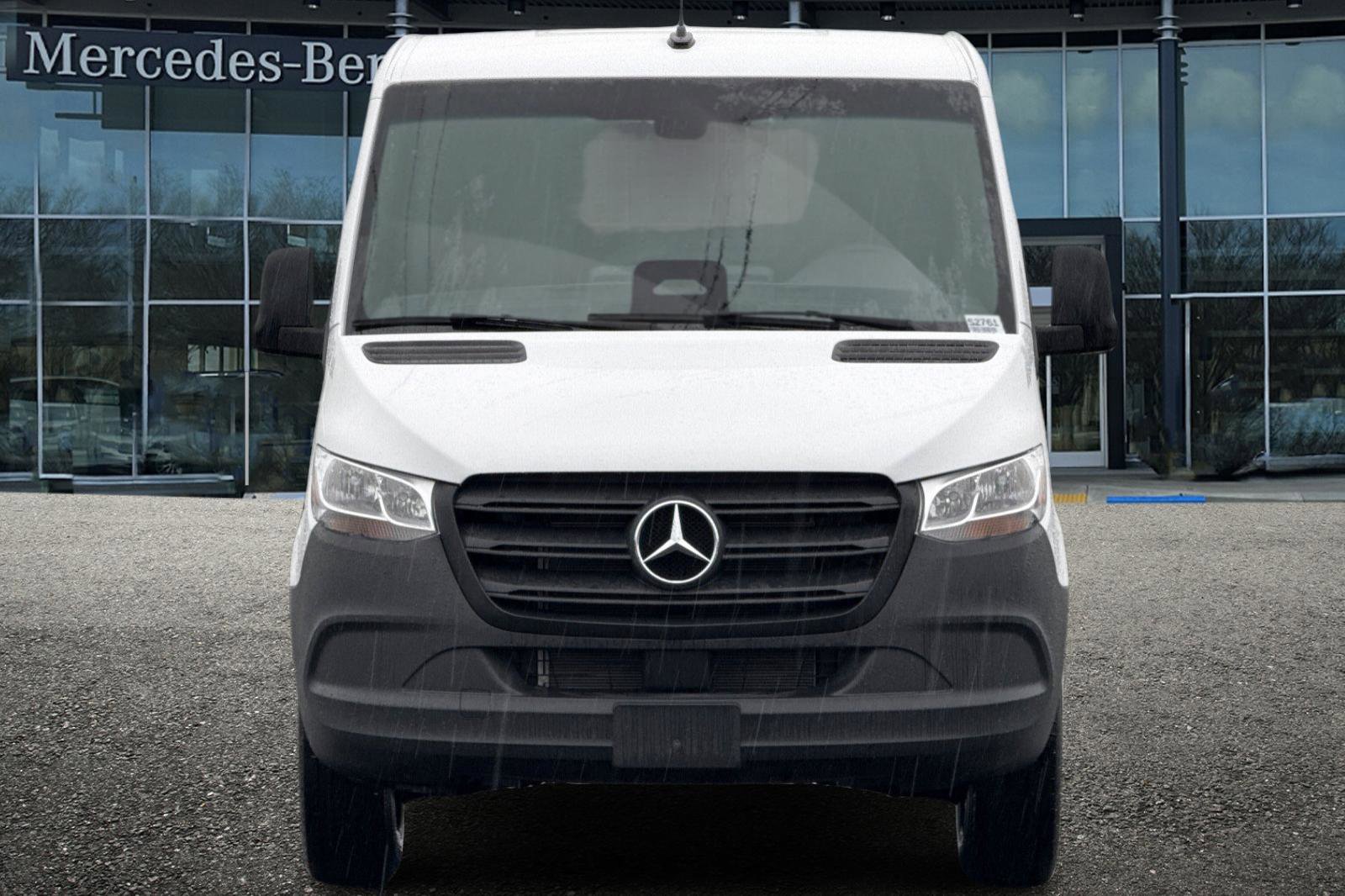 New 2025 Mercedes-Benz Sprinter 2500 image 9