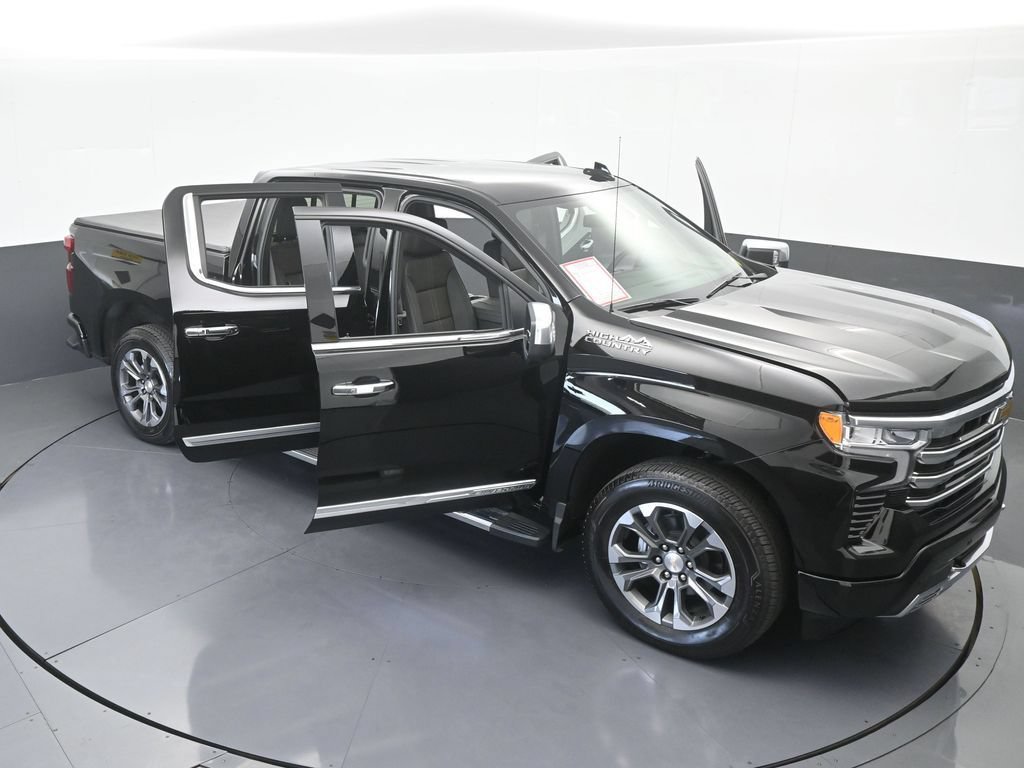 Used 2026 Chevrolet Silverado 1500 High Country RWD image 78