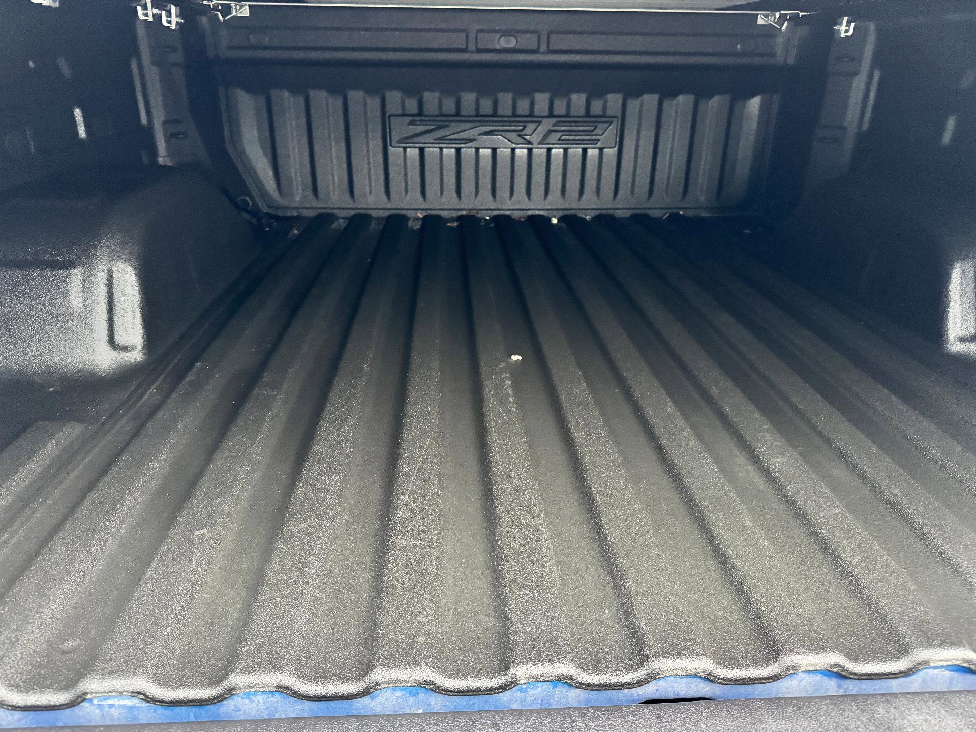 Used 2022 Chevrolet Silverado 1500 ZR2 w/ Technology Package image 42