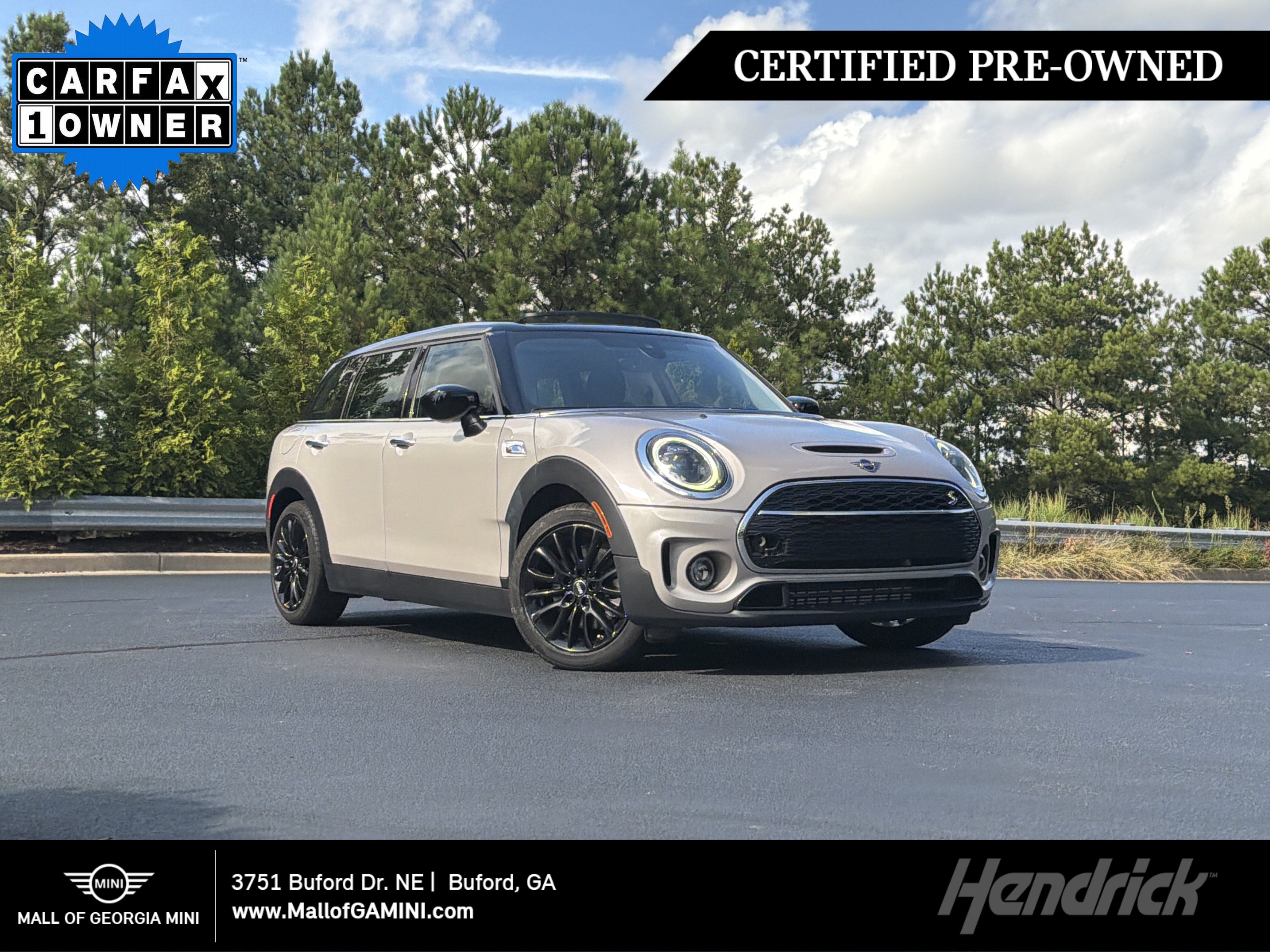 Used 2024 MINI Cooper Clubman S