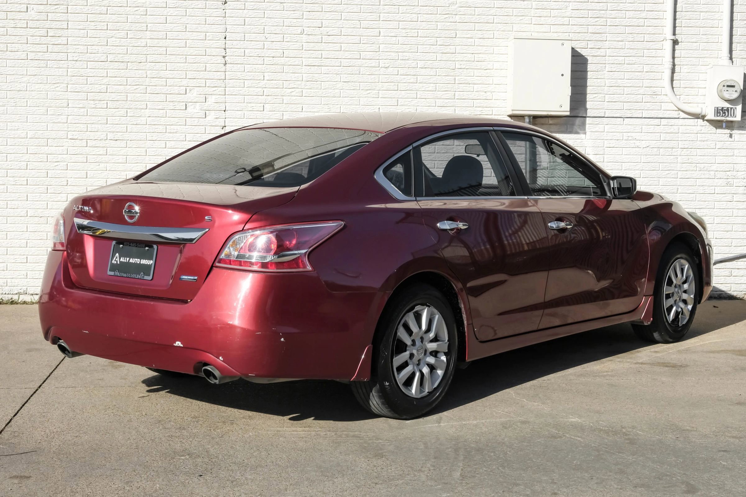 Used 2013 Nissan Altima 2.5 S image 7