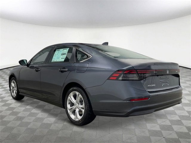 New 2025 Honda Accord LX image 4