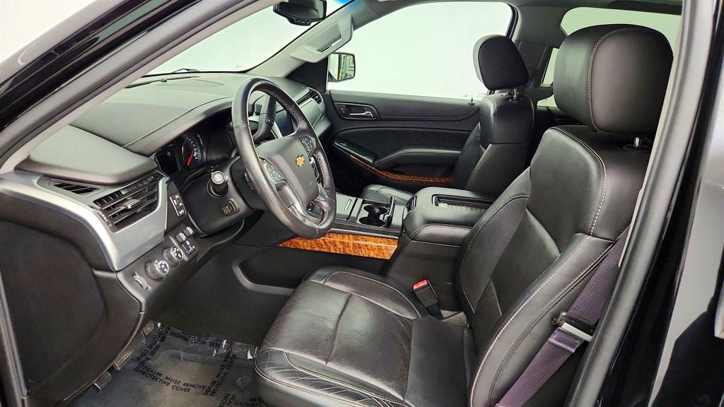 Used 2016 Chevrolet Tahoe LTZ AWD/4WD image 21