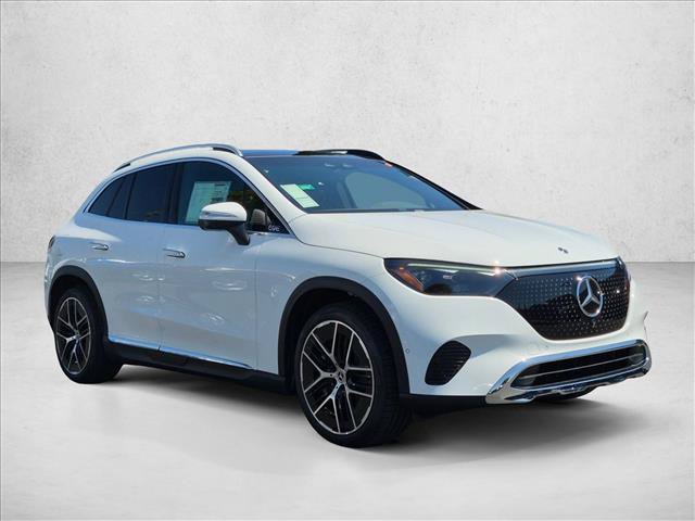 New 2026 Mercedes-Benz EQE 320 4MATIC SUV image 7