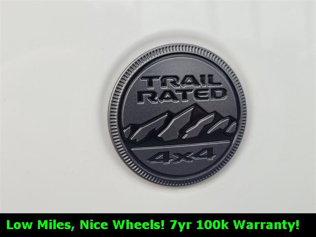 Certified 2024 Jeep Wrangler Sport S image 12