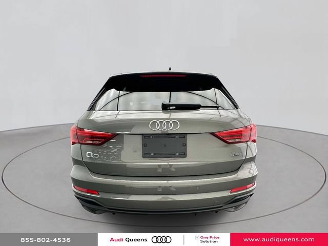 Certified 2023 Audi Q3 2.0T Premium Plus w/ Premium Plus Package AWD/4WD image 3