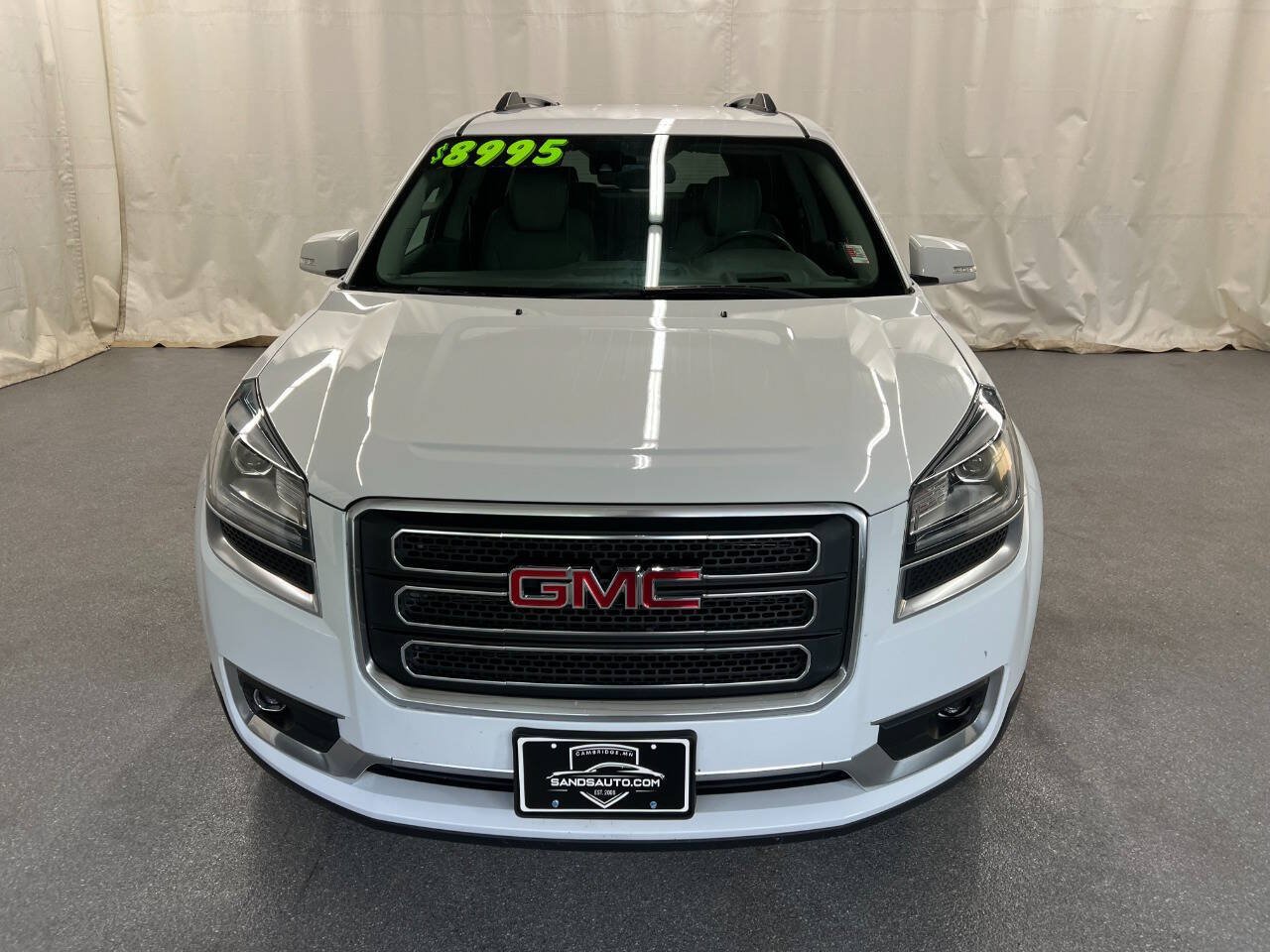 Used 2017 GMC Acadia Limited SLT AWD/4WD image 2