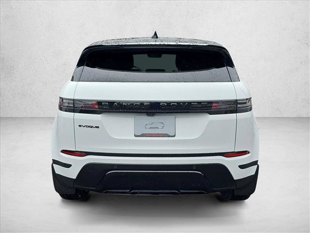 New 2026 Land Rover Range Rover Evoque S AWD/4WD image 6