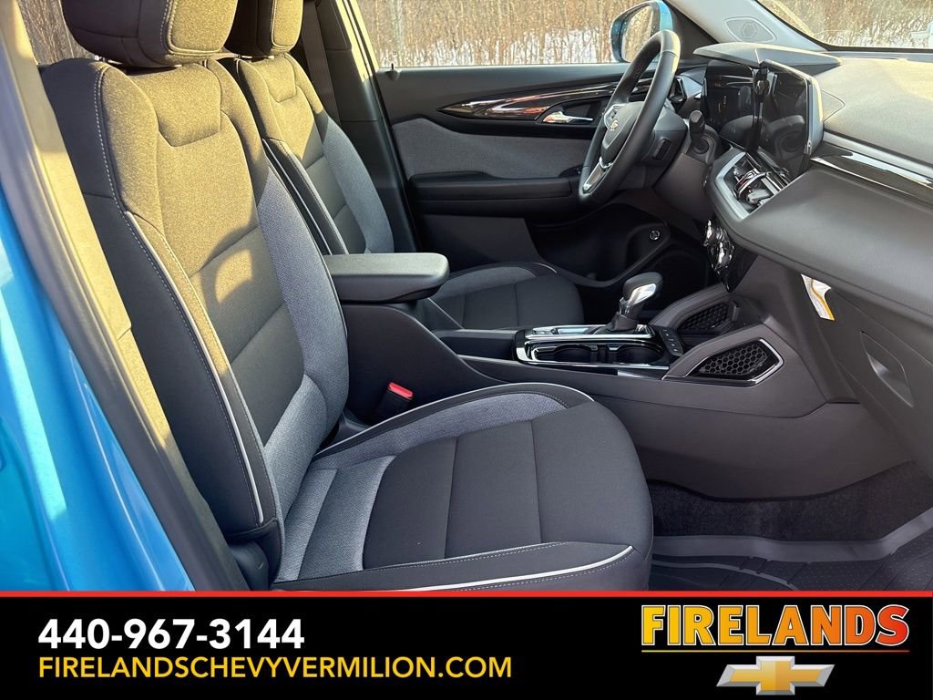 New 2026 Chevrolet TrailBlazer LT w/ Convenience Package image 28