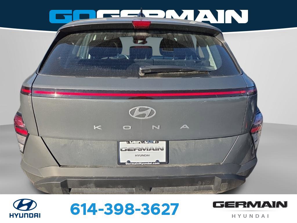 Used 2026 Hyundai Kona SE FWD image 8