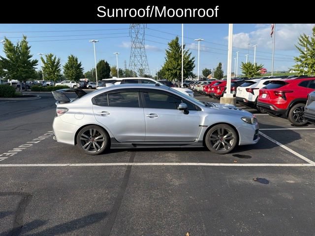 Used 2017 Subaru WRX Premium w/ Popular Package #1 AWD/4WD image 2