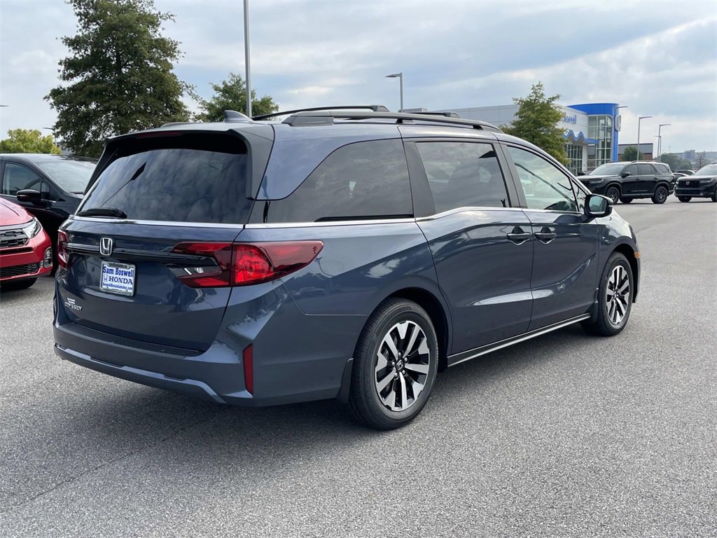 New 2026 Honda Odyssey EX-L image 3