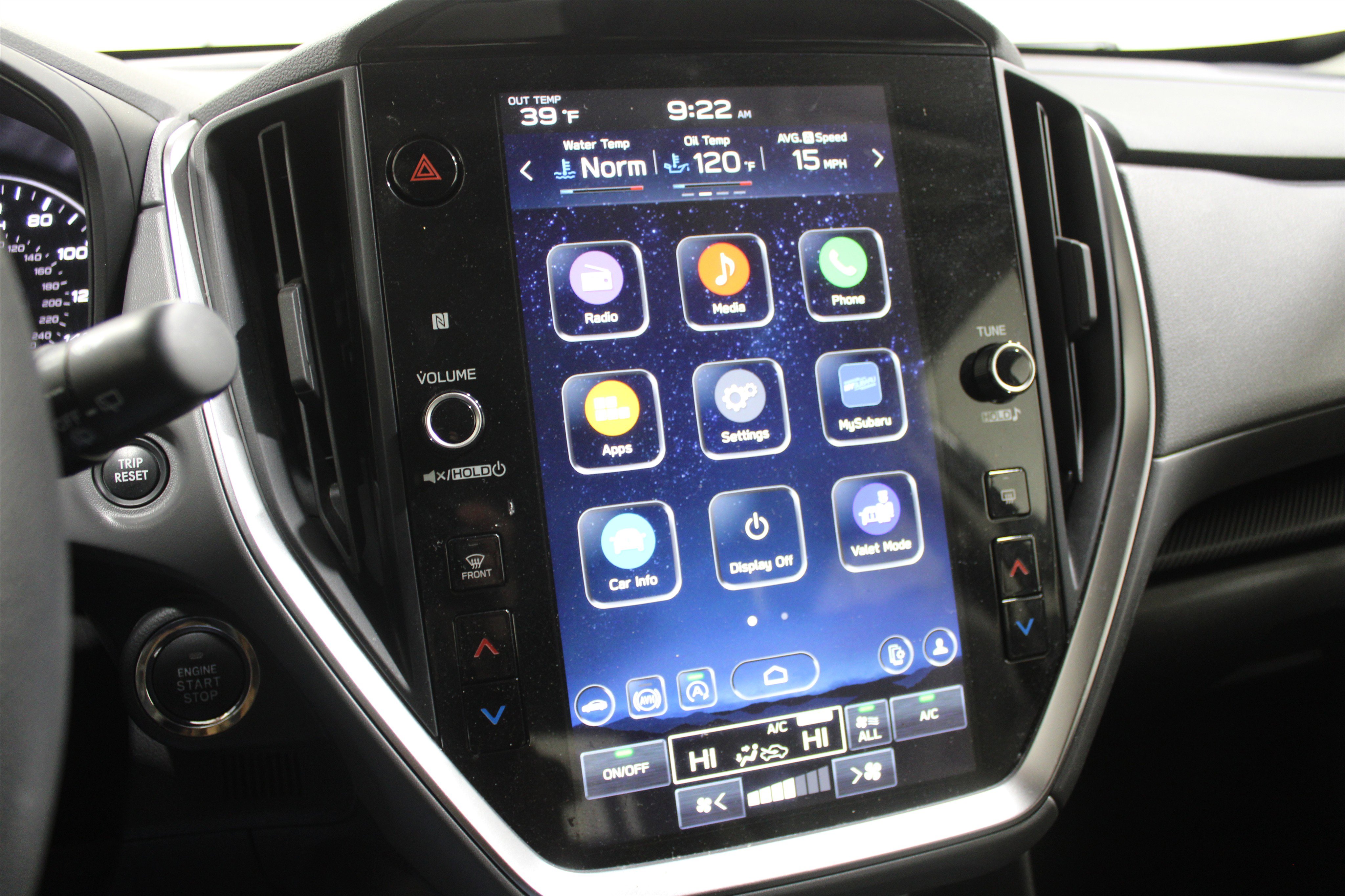 Used 2024 Subaru Crosstrek 2.0i Premium image 12