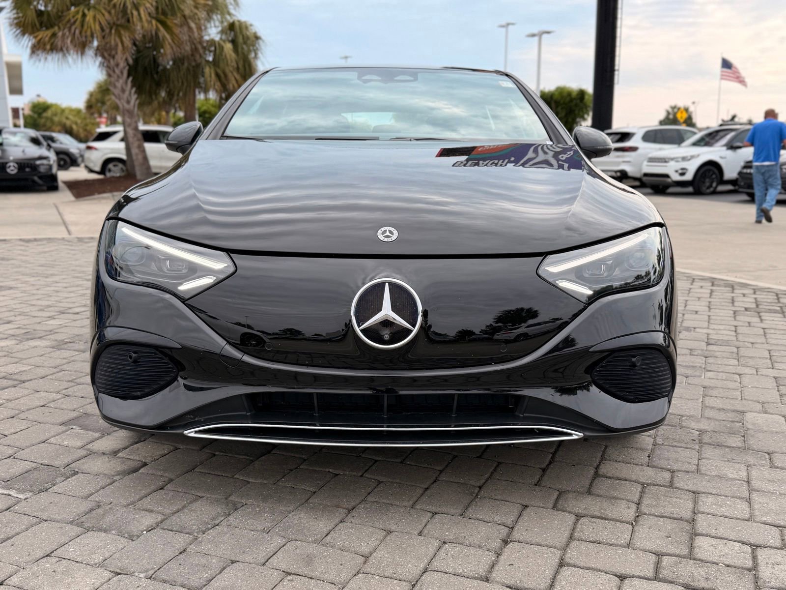 Used 2023 Mercedes-Benz EQE 350+ Sedan image 6