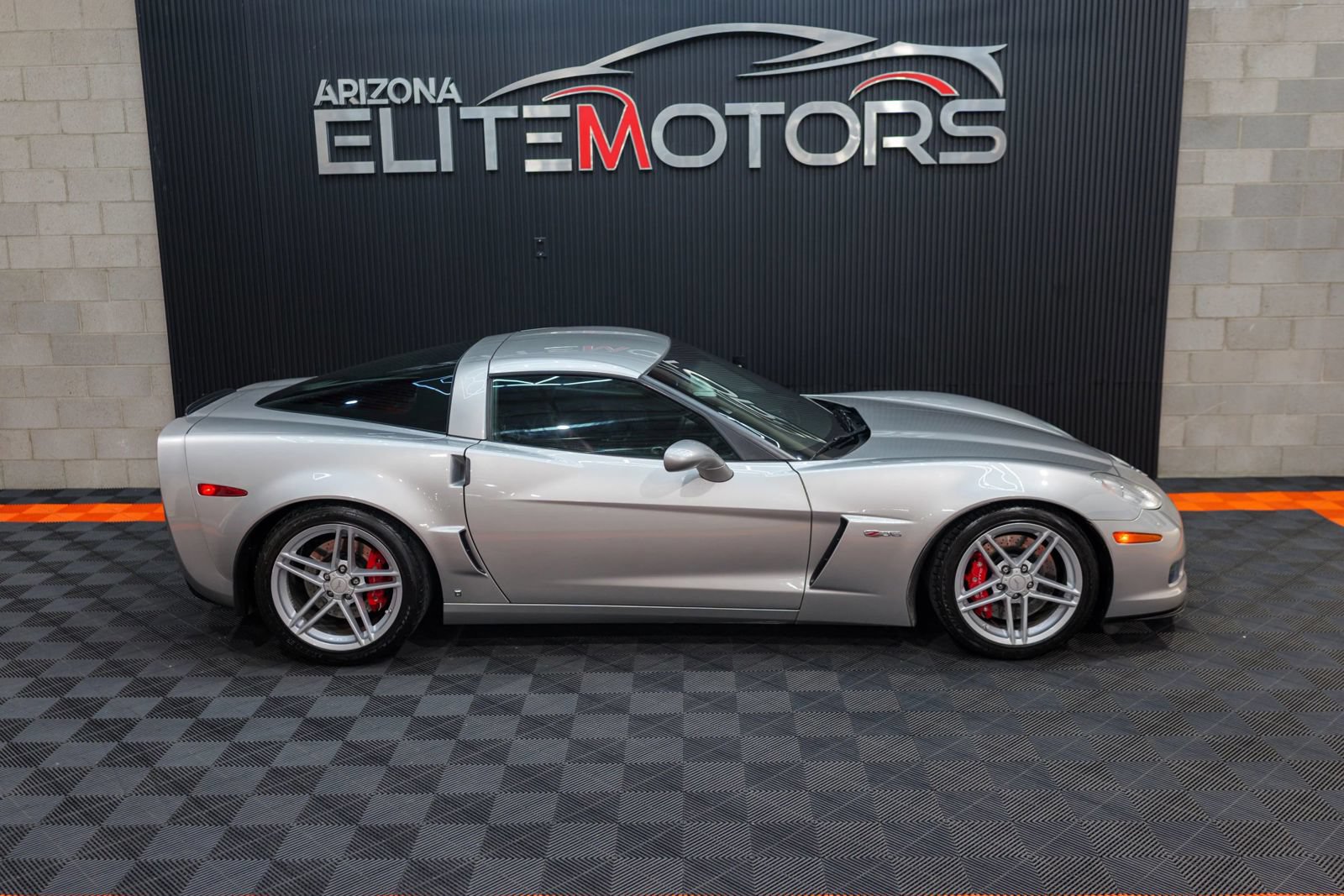 Used 2006 Chevrolet Corvette Z06 RWD image 18