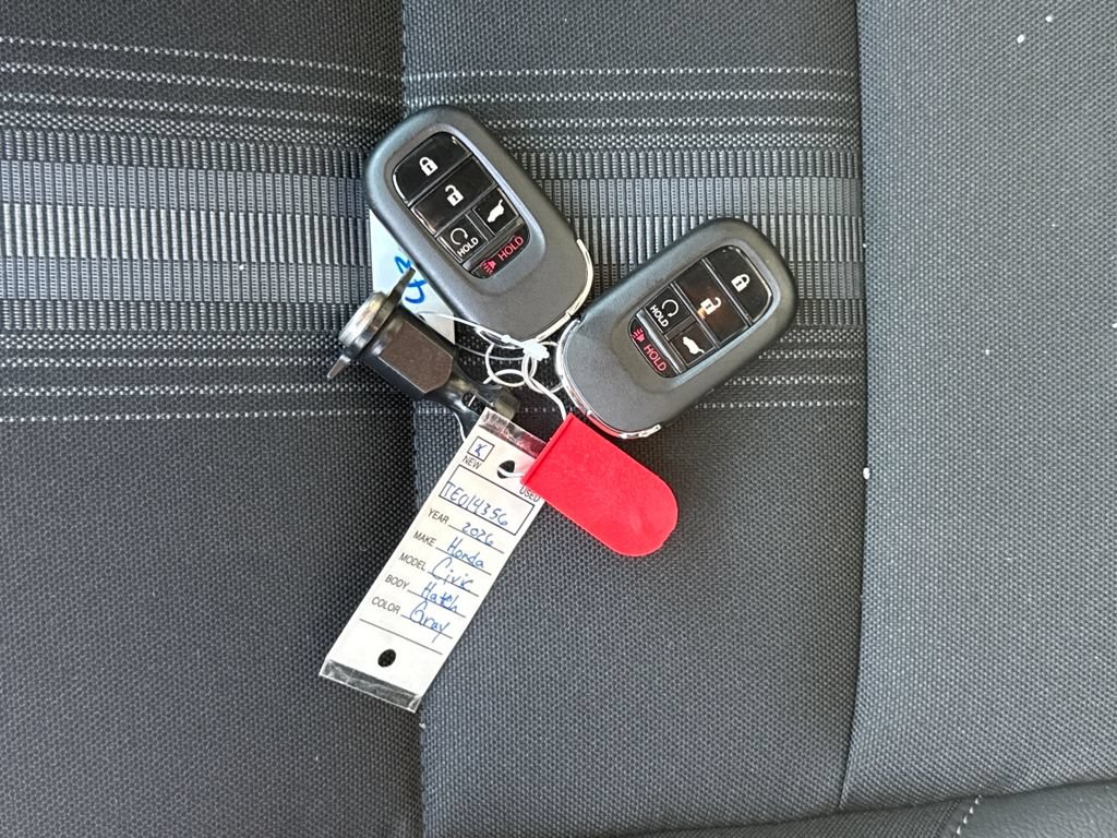 Used 2026 Honda Civic Sport image 31