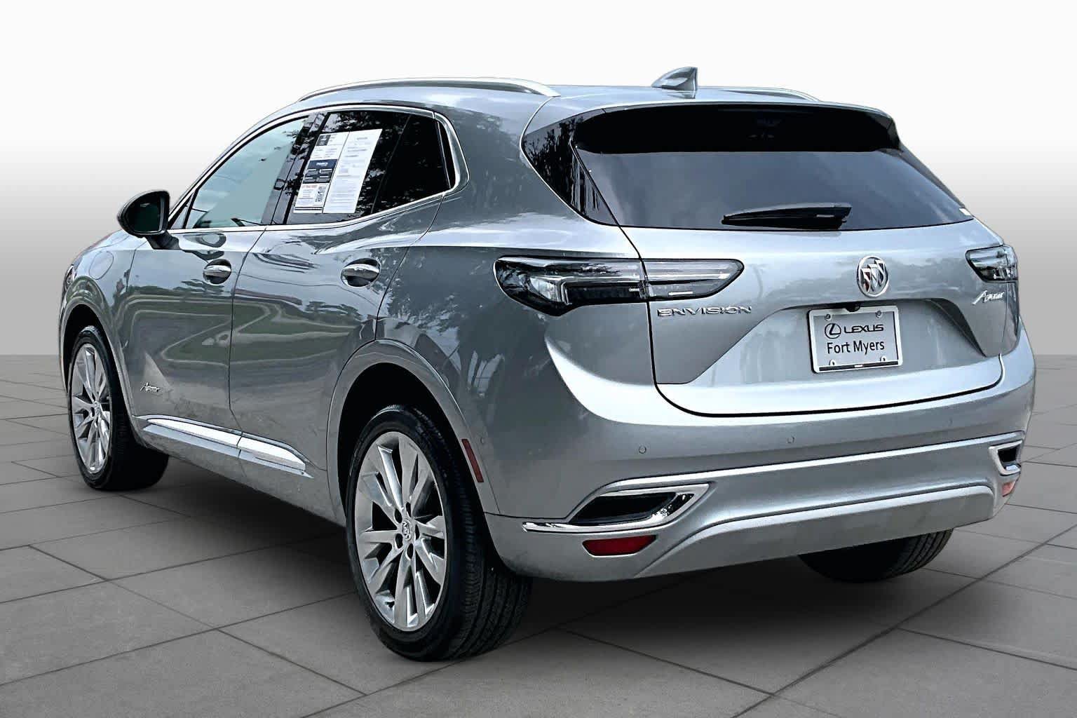 Used 2023 Buick Envision Avenir FWD image 12