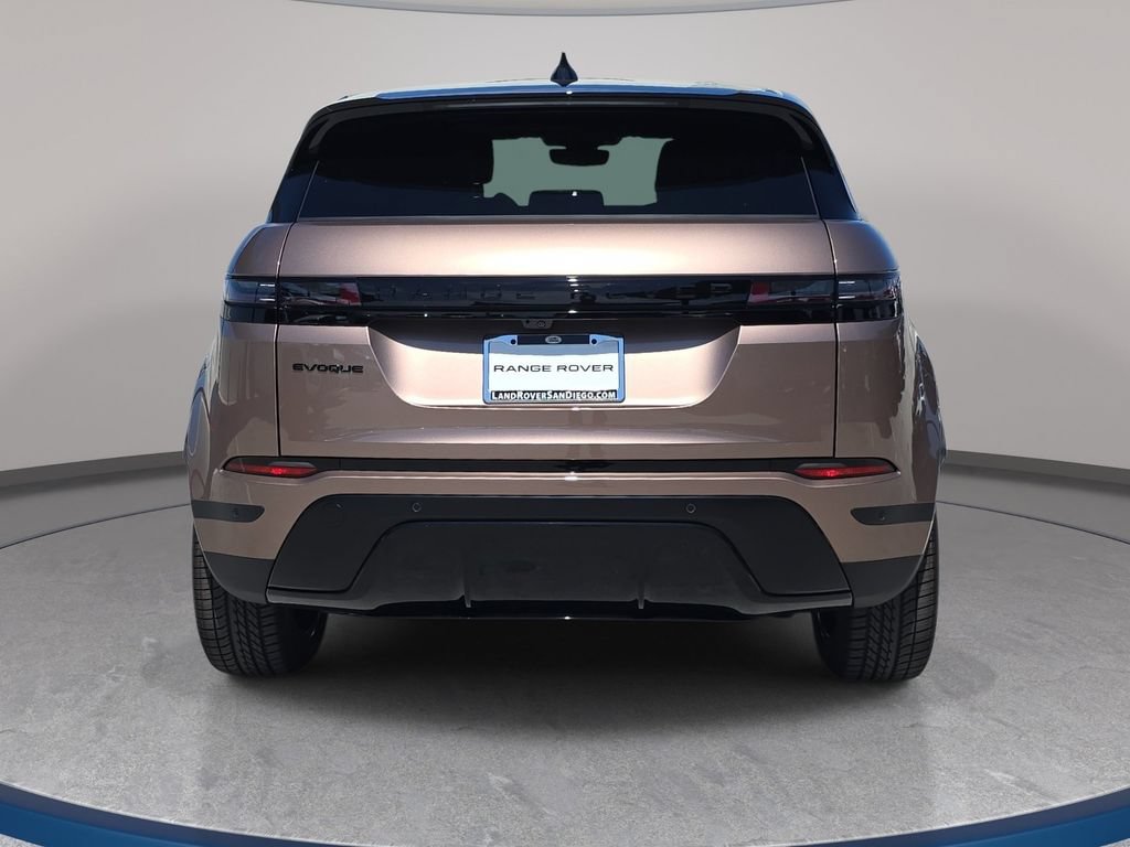 New 2026 Land Rover Range Rover Evoque S AWD/4WD image 6
