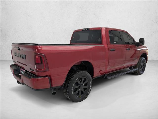 New 2026 RAM 3500 Big Horn image 2