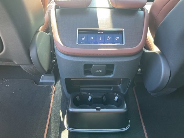 New 2026 Lincoln Navigator L Reserve AWD/4WD image 93