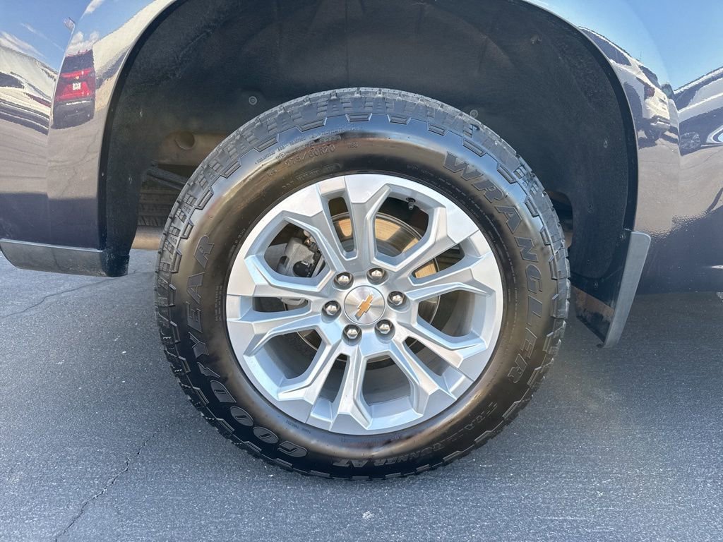 Used 2024 Chevrolet Silverado 1500 LT w/ Z71 Off-Road Package image 4