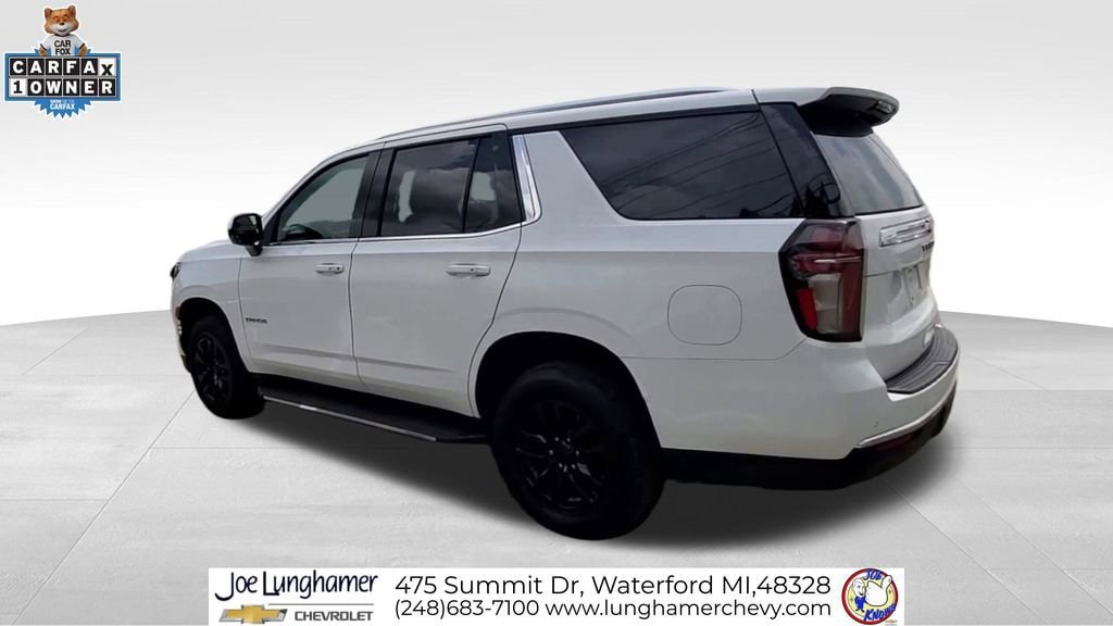Used 2021 Chevrolet Tahoe LS AWD/4WD image 6