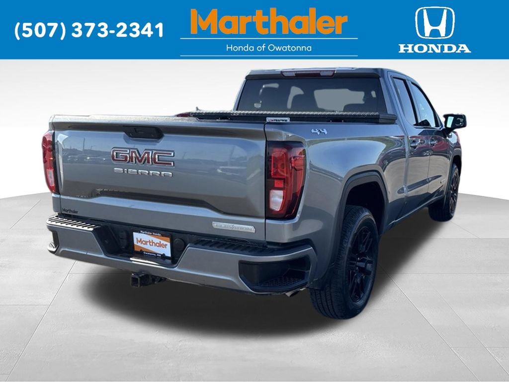 Used 2019 GMC Sierra 1500 Elevation w/ Elevation Value Package AWD/4WD image 5