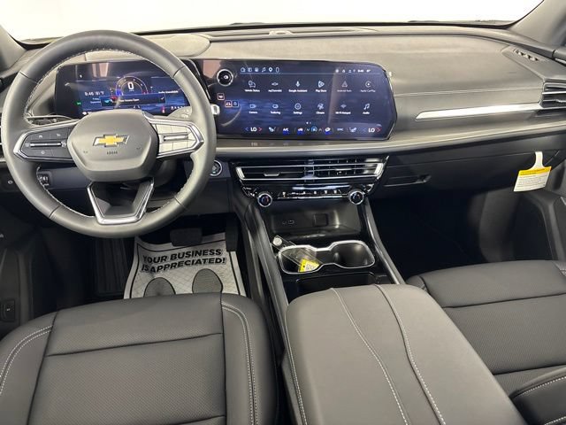 New 2027 Chevrolet Traverse LT w/ Sun and Wheel Package AWD/4WD image 13